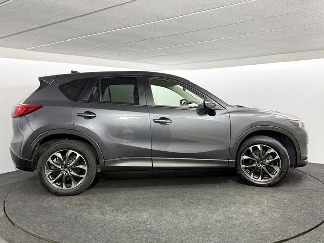 Mazda CX-5 2.0 GT-M Line / Leder / NL auto / Voll. historie / Bose / Navi / Camera