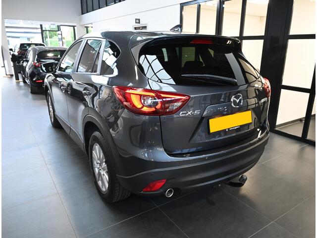 Mazda CX-5 SkyActiv-G 165 6MT Skylease+ *Trekhaak* *All-in prijs*