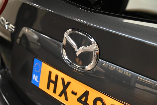 Mazda CX-5 SkyActiv-G 165 6MT Skylease+ *Trekhaak* *All-in prijs*