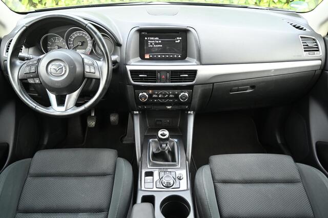 Mazda CX-5 SkyActiv-G 165 6MT Skylease+ *Trekhaak* *All-in prijs*