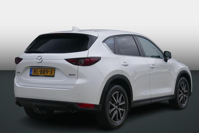 Mazda CX-5 2.0 SkyActiv-G 165 Skylease GT | TREKHAAK | BOSE | LEER | RIJKLAARPRIJS |