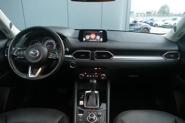 Mazda CX-5 2.0 SkyActiv-G 165 Skylease GT | TREKHAAK | BOSE | LEER | RIJKLAARPRIJS |