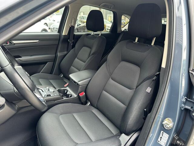 Mazda CX-5 2.0 e-SkyActiv-G M Hybrid 165 Advantage | AUTOMAAT | TREKHAAK | APPLE CARPLAY | NAVI | 19 INCH LMV | 2000 KG TREKGEWICHT