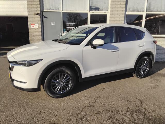 Mazda CX-5 2.0 SkyActiv-G 165 Comfort *automaat*trekhaak*