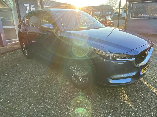 Mazda CX-5 2.0 SkyActiv-G 165 Comfort