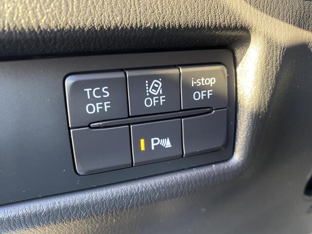 Mazda CX-5 2.0 SkyActiv-G 165 Comfort