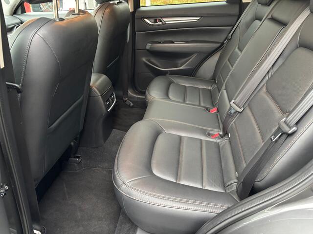 Mazda CX-5 2.5 SkyActiv-G 194 GT-M 4WD,Trekhaak,Leder, 1 jaar garantie