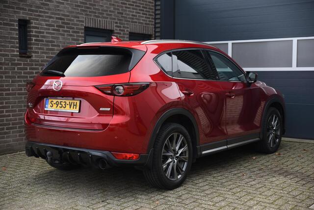 Mazda CX-5 2.5 SkyActiv-G 194 GT-M 4WD FULL OPTION