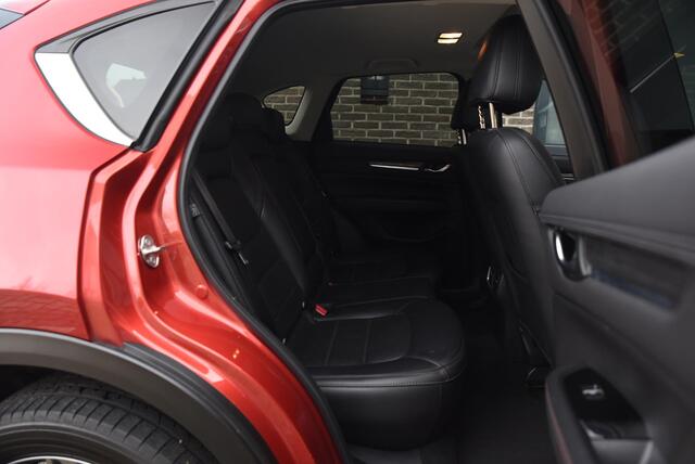 Mazda CX-5 2.5 SkyActiv-G 194 GT-M 4WD FULL OPTION