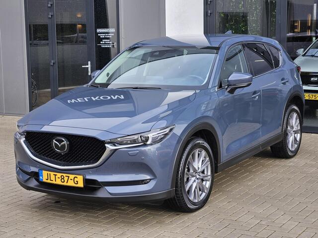 Mazda CX-5 2.5 SkyActiv-G 194 Sport Selected 2WD Automaat