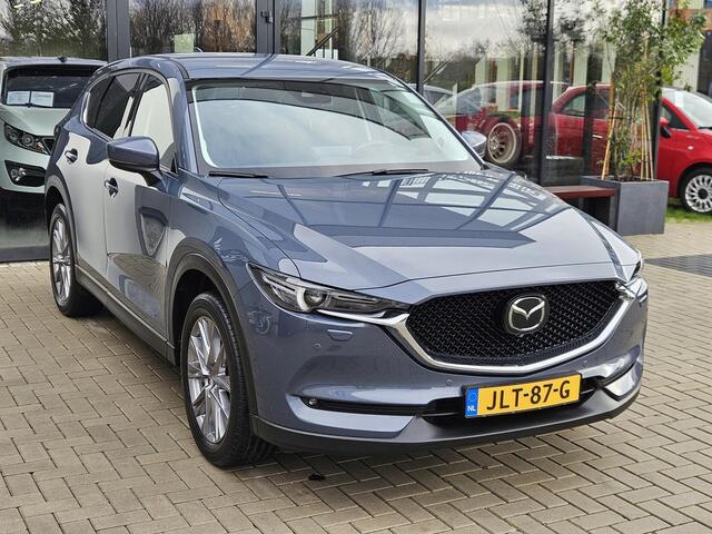 Mazda CX-5 2.5 SkyActiv-G 194 Sport Selected 2WD Automaat