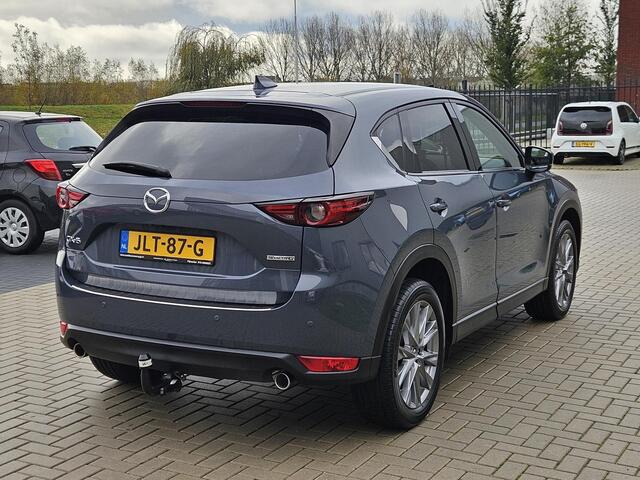 Mazda CX-5 2.5 SkyActiv-G 194 Sport Selected 2WD Automaat