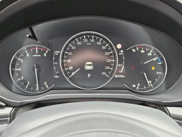 Mazda CX-5 2.5 SkyActiv-G 194 Sport Selected 2WD Automaat