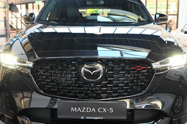 Mazda CX-5 SkyActiv-G 165 6MT Sportive *BTW* *Dealeronderhouden* *Verwacht*