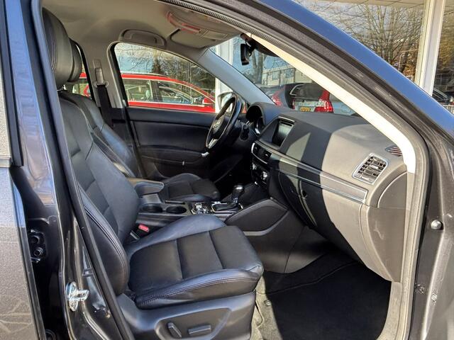 Mazda CX-5 2.5 SkyActiv-G 192 GT-M 4WD Leer Xenon Keyless Bose