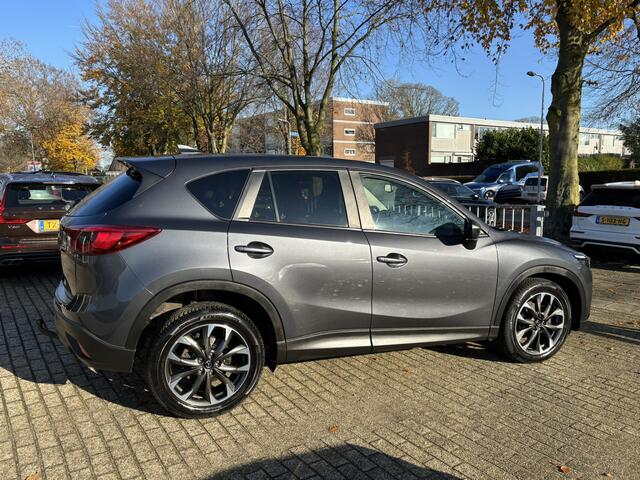 Mazda CX-5 2.5 SkyActiv-G 192 GT-M 4WD Leer Xenon Keyless Bose