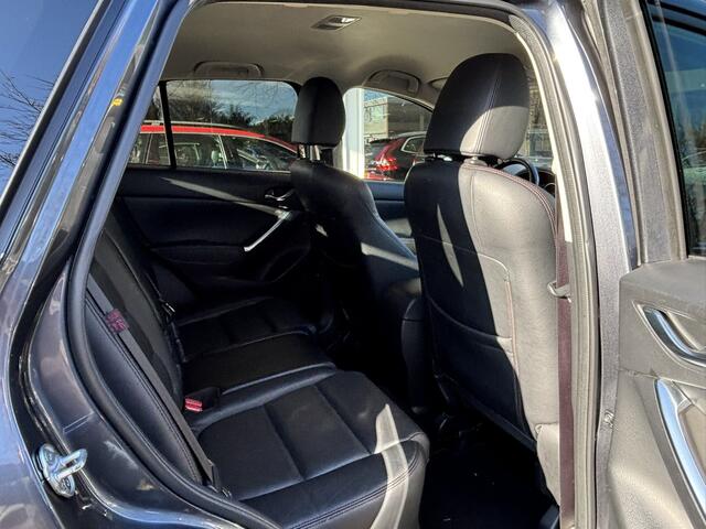 Mazda CX-5 2.5 SkyActiv-G 192 GT-M 4WD Leer Xenon Keyless Bose