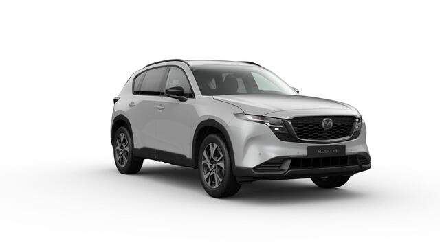 Mazda CX-5 Centre-Line | Alarmsysteem | Automatisch dimmende binnenspiegel met randloos design | LED-koplampen