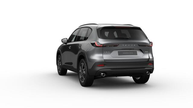 Mazda CX-5 Exclusive-Line | Alarmsysteem | Automatisch dimmende binnenspiegel met randloos design | Bose® premium-audiosysteem met 12 speakers