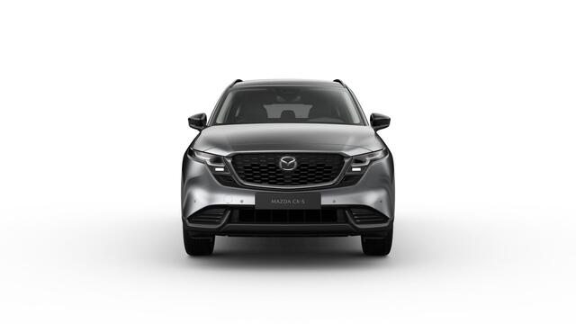 Mazda CX-5 Centre-Line | Alarmsysteem | Automatisch dimmende binnenspiegel met randloos design | LED-koplampen