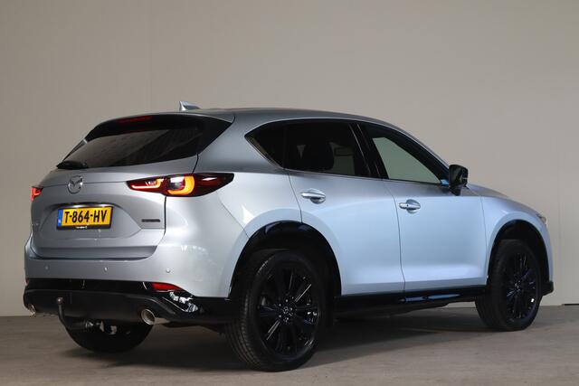 Mazda CX-5 2.0 SkyActiv-G 165 Sportive Head-Up I Apple Car-Play I Led verlichting