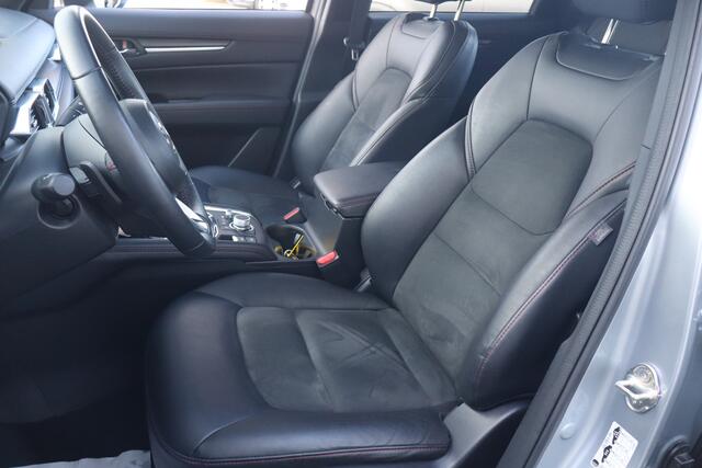 Mazda CX-5 2.0 SkyActiv-G 165 Sportive Head-Up I Apple Car-Play I Led verlichting