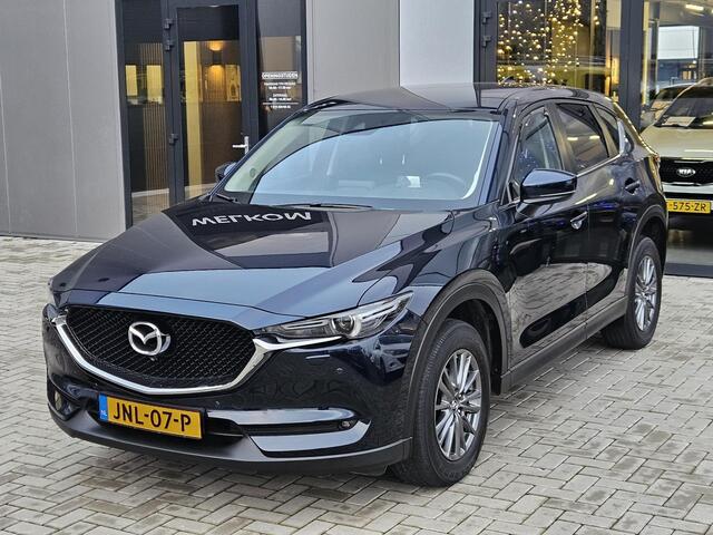 Mazda CX-5 2.0 SkyActiv-G 165 4WD Exclusive Automaat
