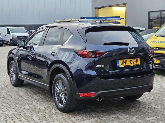 Mazda CX-5 2.0 SkyActiv-G 165 4WD Exclusive Automaat