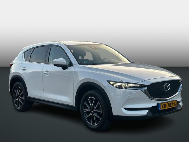 Mazda CX-5 2.0 SkyActiv-G 165 Skylease Luxury | Automaat | 360 Camera | Leder | Trekhaak | Rijklaarprijs!!