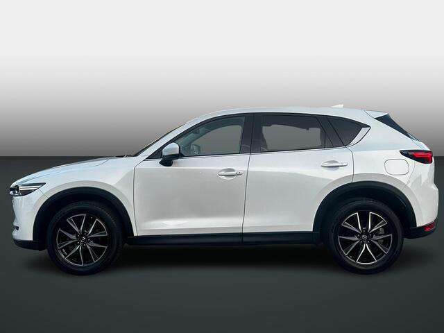Mazda CX-5 2.0 SkyActiv-G 165 Skylease Luxury | Automaat | 360 Camera | Leder | Trekhaak | Rijklaarprijs!!