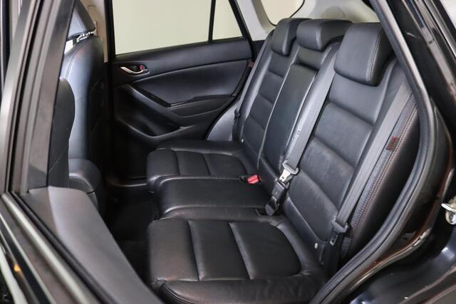 Mazda CX-5 2.0 SkyActiv-G 165 GT-M Line 2WD Lederen bekleding, Trekhaak, Bluetooth