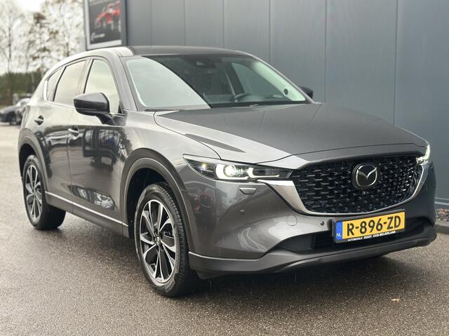 Mazda CX-5 2.0 SkyActiv-G 165pk Luxury / Trekhaak / Bose / 360 Camera