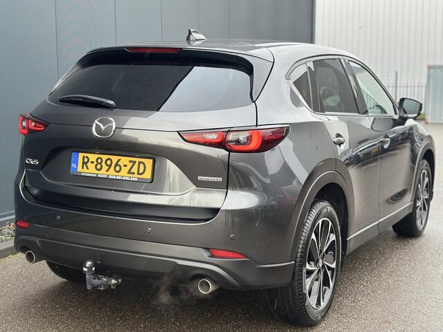 Mazda CX-5 2.0 SkyActiv-G 165pk Luxury / Trekhaak / Bose / 360 Camera