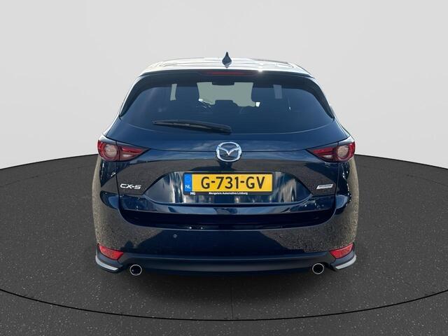 Mazda CX-5 2.0 SkyActiv-G 165 Luxury | Rijklaar | Apple Carplay | Cruise adaptief | Camera