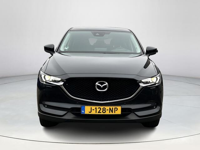 Mazda CX-5 2.0 SkyActiv-G 165 Style Selected | Parkeersensoren voor en achter | Apple-Carplay| Stoelverwarming | Automaat | Achteruitrijcamera | Navigatie |wegklapbare trekhaak|