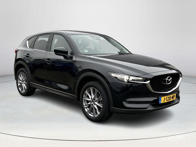 Mazda CX-5 2.0 SkyActiv-G 165 Style Selected | Parkeersensoren voor en achter | Apple-Carplay| Stoelverwarming | Automaat | Achteruitrijcamera | Navigatie |wegklapbare trekhaak|