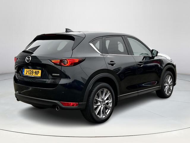 Mazda CX-5 2.0 SkyActiv-G 165 Style Selected | Parkeersensoren voor en achter | Apple-Carplay| Stoelverwarming | Automaat | Achteruitrijcamera | Navigatie |wegklapbare trekhaak|