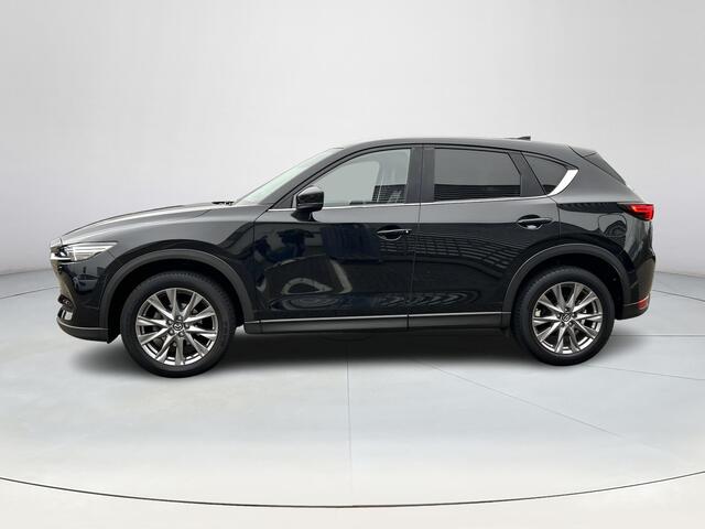 Mazda CX-5 2.0 SkyActiv-G 165 Style Selected | Parkeersensoren voor en achter | Apple-Carplay| Stoelverwarming | Automaat | Achteruitrijcamera | Navigatie |wegklapbare trekhaak|