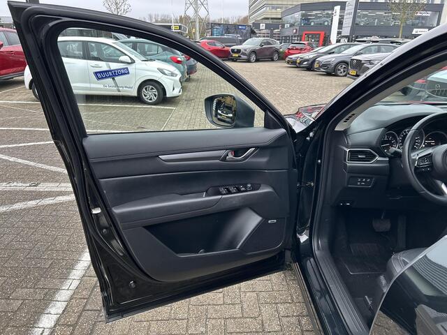 Mazda CX-5 2.0 SkyActiv-G 165 Style Selected | Parkeersensoren voor en achter | Apple-Carplay| Stoelverwarming | Automaat | Achteruitrijcamera | Navigatie |wegklapbare trekhaak|
