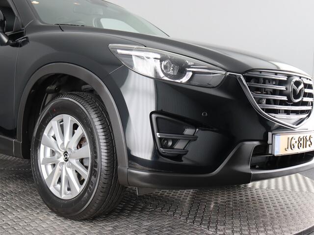 Mazda CX-5 2.0 SkyActiv-G 165 Skylease GT 2WD (NL-Auto / Trekhaak / Bose / Navi / Cruise)