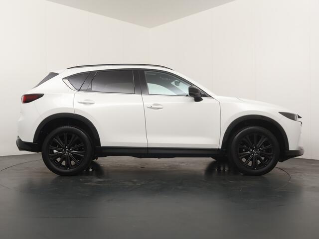Mazda CX-5 SKYACTIV-G 165 Autom. Homura/Leder/Sunroof/Trekhaak