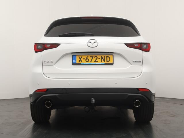 Mazda CX-5 SKYACTIV-G 165 Autom. Homura/Leder/Sunroof/Trekhaak