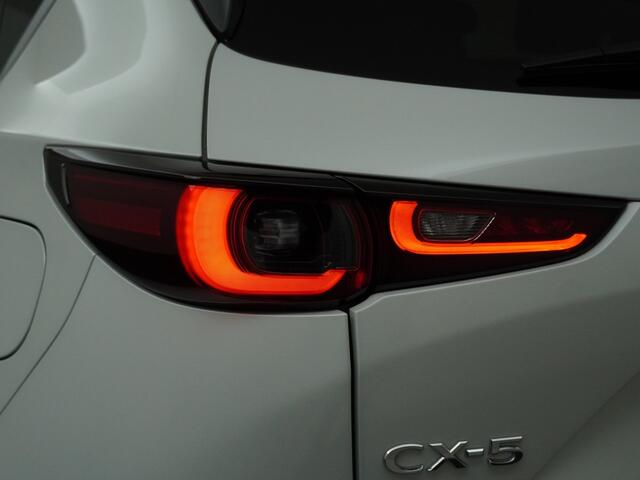 Mazda CX-5 SKYACTIV-G 165 Autom. Homura/Leder/Sunroof/Trekhaak