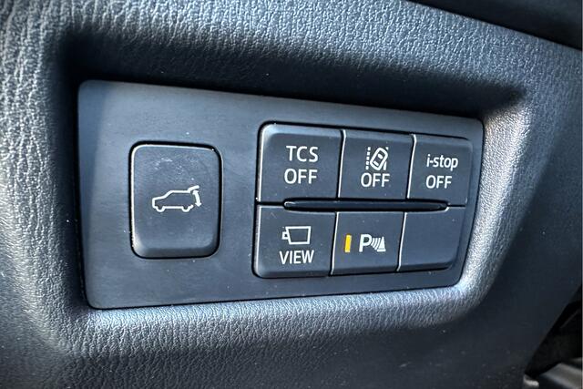 Mazda CX-5 2.0 SkyActiv-G 165 Newground