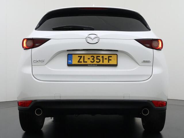 Mazda CX-5 2.0 SkyActiv-G 165 Trekhaak/Camera/Navi etc.