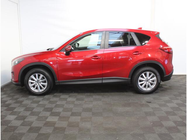 Mazda CX-5 2.0 SkyActiv-G 165 Skylease GT 2WD NAVI | CLIMATE | LMV17 | LED | CRUISE | LEER | PDCV+A | STOELVERW | TREKHAAK
