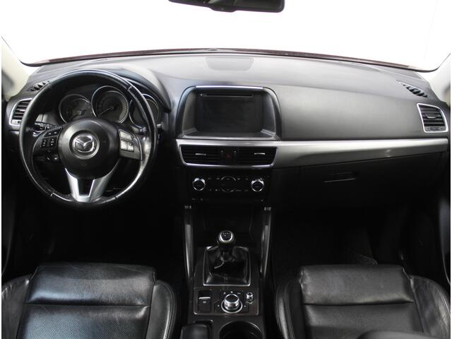 Mazda CX-5 2.0 SkyActiv-G 165 Skylease GT 2WD NAVI | CLIMATE | LMV17 | LED | CRUISE | LEER | PDCV+A | STOELVERW | TREKHAAK