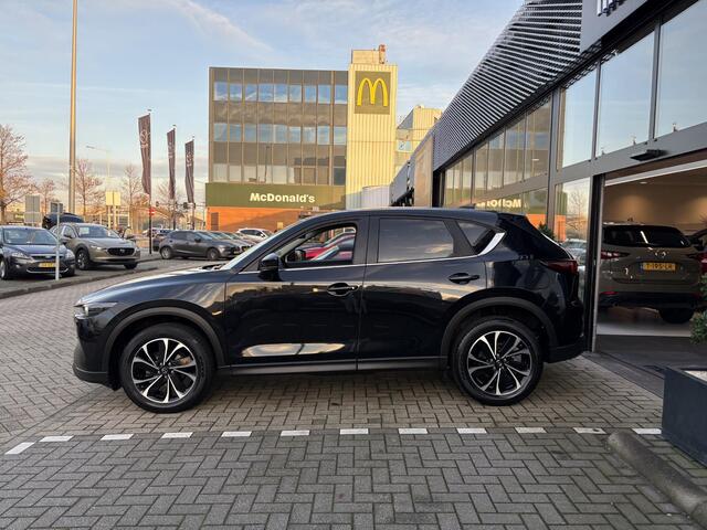 Mazda CX-5 2.0 e-SkyActiv-G M Hybrid 165 Advantage Dealer onderhouden / 1e eigenaar / Trekhaak