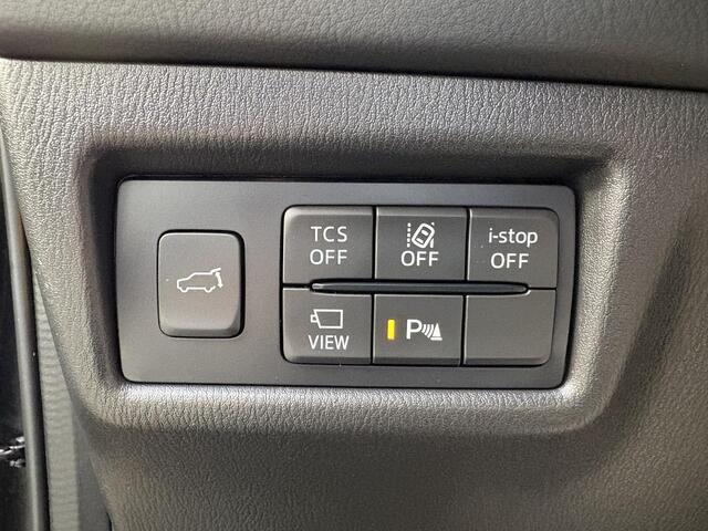 Mazda CX-5 2.0 e-SkyActiv-G M Hybrid 165 Advantage Dealer onderhouden / 1e eigenaar / Trekhaak