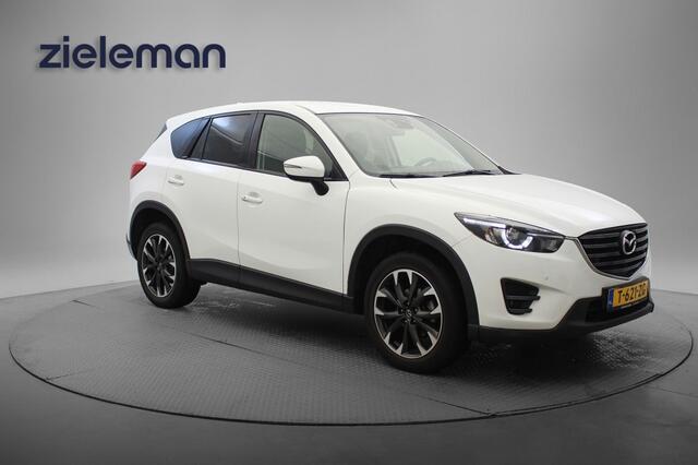 Mazda CX-5 2.0 Skyactiv-G 165 GT-M Line 2WD - Camera, Bose, Leer, Cruise, Stoelverw.
